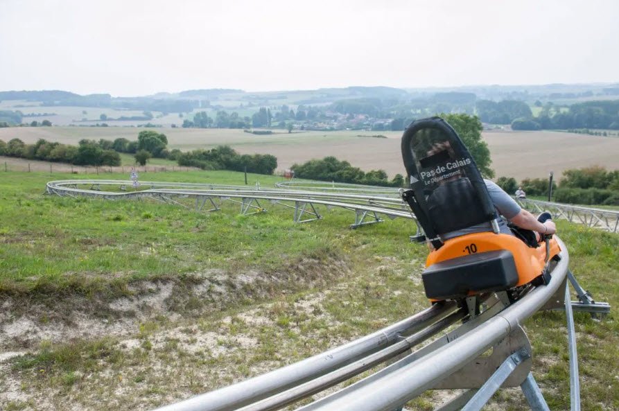 Parc d'Olhain, Maisnil-lès-Ruitz, France, France